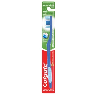Cepillo Dental Colgate Premier Clean Medio x12 un