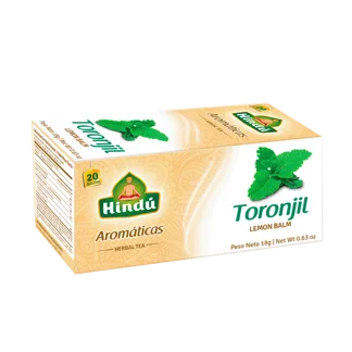 Aromática Toronjil x20 Sobres