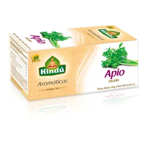 Aromática Apio x20 Sobres
