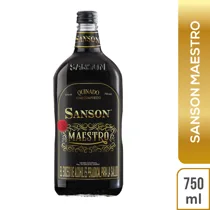 Vino Dulce Sanson Compuesto Maestro x750ml