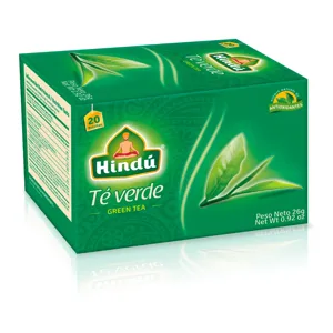 Té Verde Original x20 Sobres