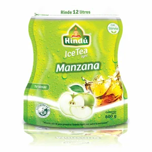 Ice Tea Manzana x600gr
