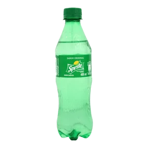 Gaseosa Sprite Pet Lima - Limón  x400ml