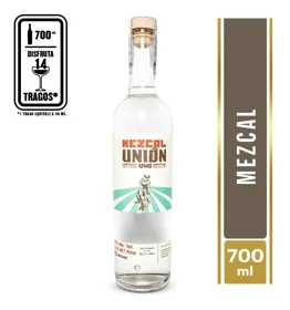 Mezcal Union El Joven 700ML