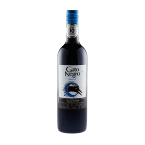 Vino Gato Negro Merlot x750ml