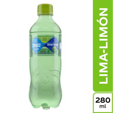 Agua Brisa Saborizada Limón x280ml