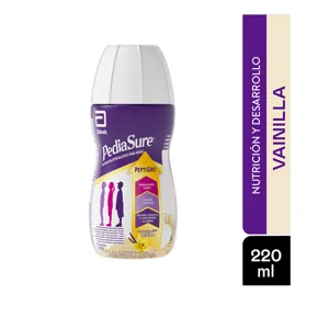 Pediasure Vainilla Rpb x220ml