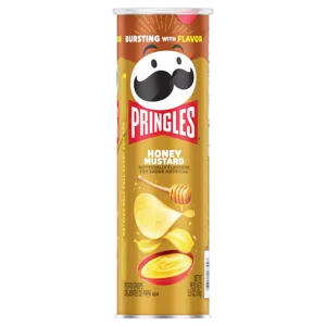 Papas Fritas Pringles Honey Mustard x158gr