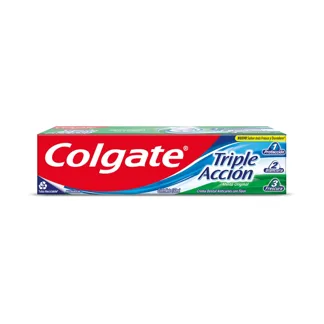 Crema Dental Colgate Triple Acción x150ml