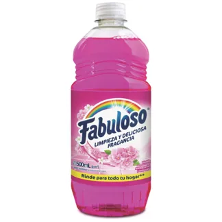 Limpiador Fabuloso Violeta x500ml