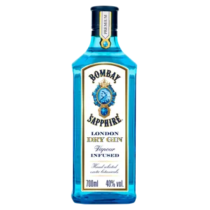 Ginebra Bombay Sapphire x700ml