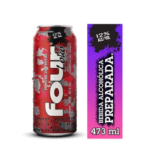 Four Loko Ponche De Frutas x473ml