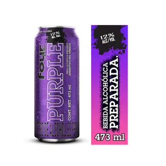 Four Loko Purple x473ml