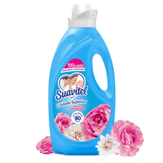 Suavizante Suavitel Fresca Primavera  1000ml