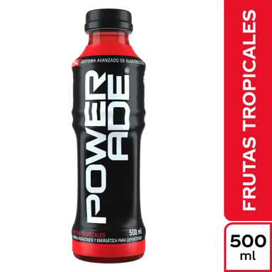 Bebida Powerade FT x500ml