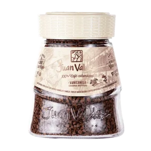 Café Juan Valdez Liofilizado Vanicanela x95gr