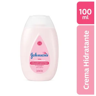 Crema Liquida Johnson´S Baby x100ml
