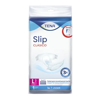 Pañal Tena Basic Large