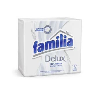 Servilleta Familia Estilo Delux x40 Servilletas