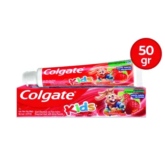 Crema Dental Colgate Kids Fresa 50gr