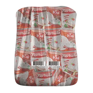 Arroz Mixto x25Un x500gr (15Un Roa + 10 Un Florhuila)