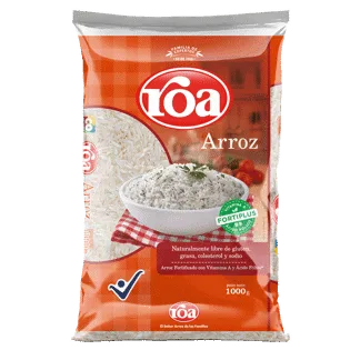 Arroz Roa Fortiplus x1000gr