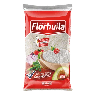 Arroz Florhuila x1000gr
