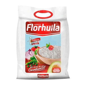 Arroz Florhuila x10000gr