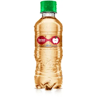 Agua Brisa Saborizada Manzana x280ml