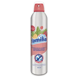 Eliminador Olores Familia Baño x300ml