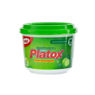 Lavaplatos Crema Platox Frotex Biodegradable x235gr