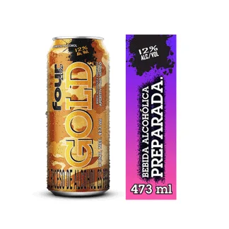 Four Loko Gold x473ml