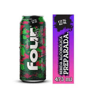 Four Loko Sandia x473ml
