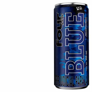 Four Loko Blue x355ml