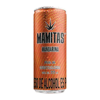 Mamitas Mandarina x355ml