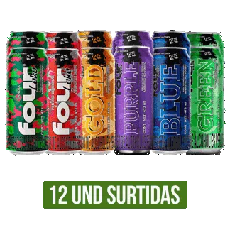 12Und Four Loko Surtido x473ml